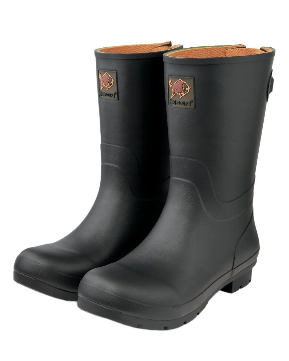 Gateway1 Goodwood Lady 11" 3mm Boots - Image 2