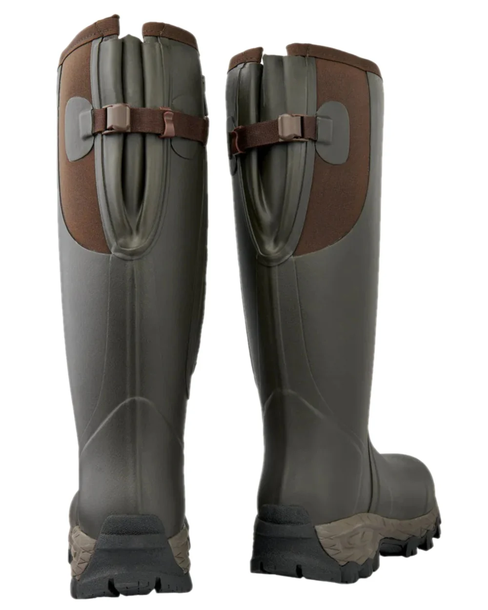 Gateway1 Moor Country 18" 3mm Side-Zip Wellingtons - Image 7