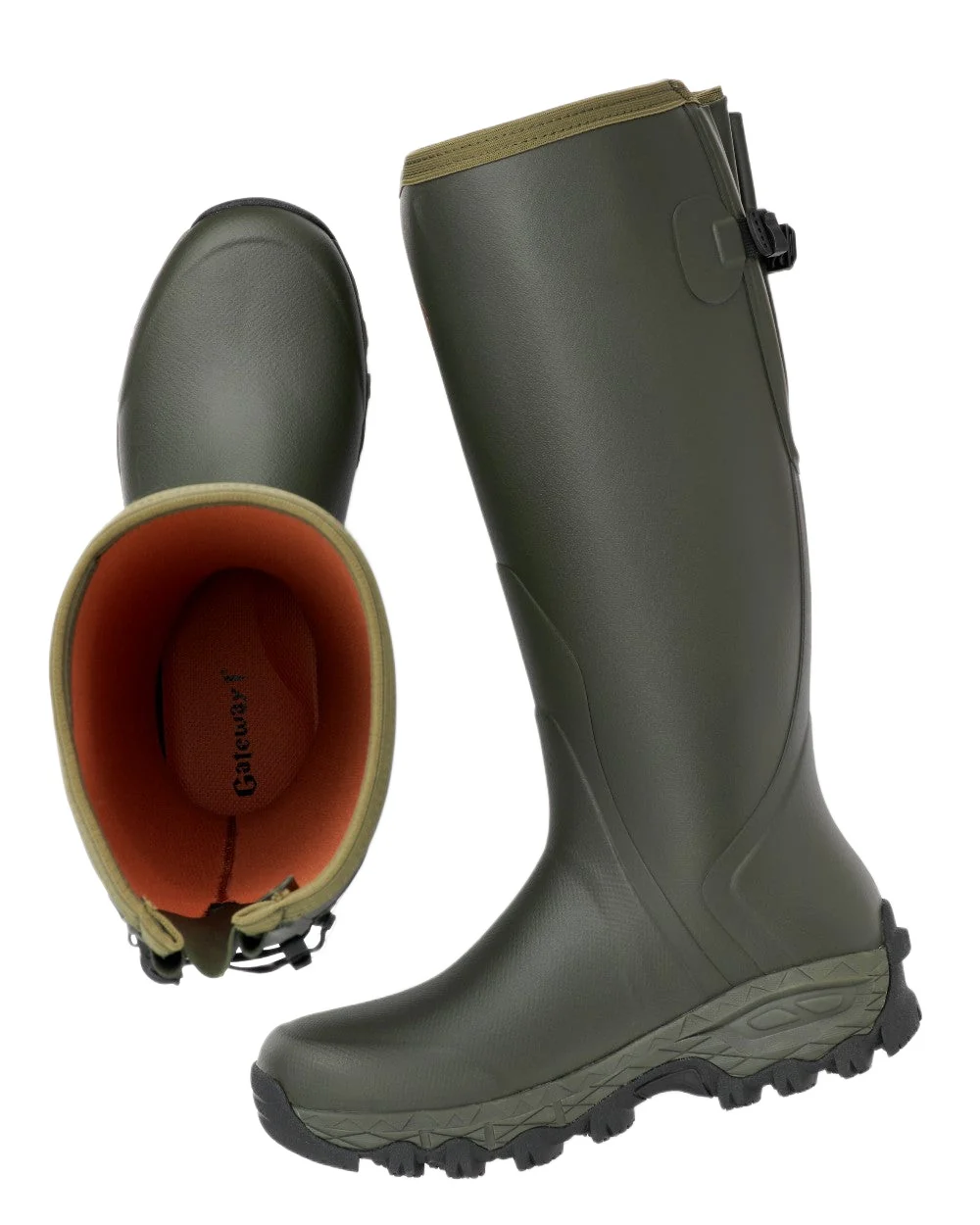 Gateway1 Moor Country 18" 3mm Wellingtons - Image 2