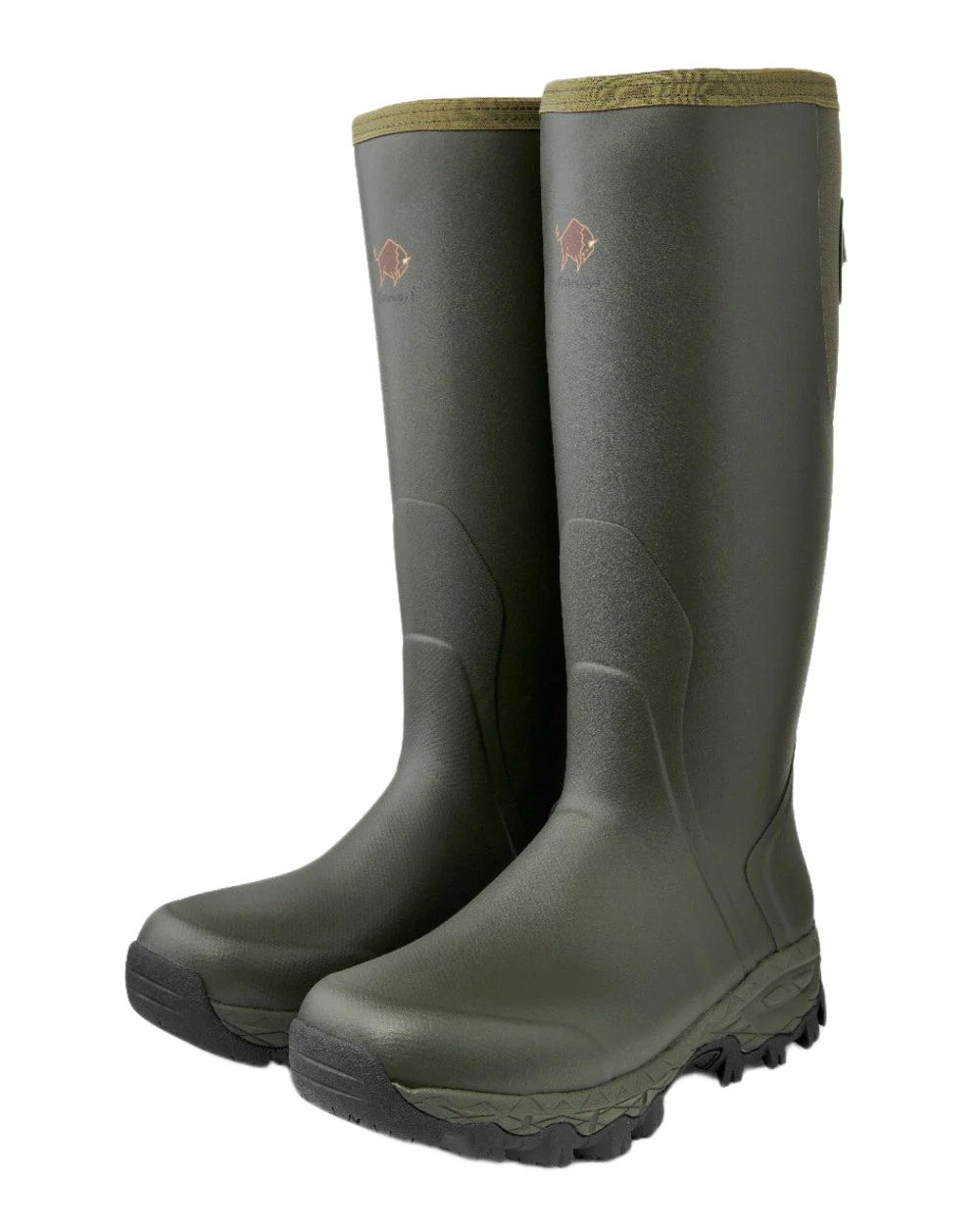 Gateway1 Moor Country 18" 3mm Wellingtons - Image 4