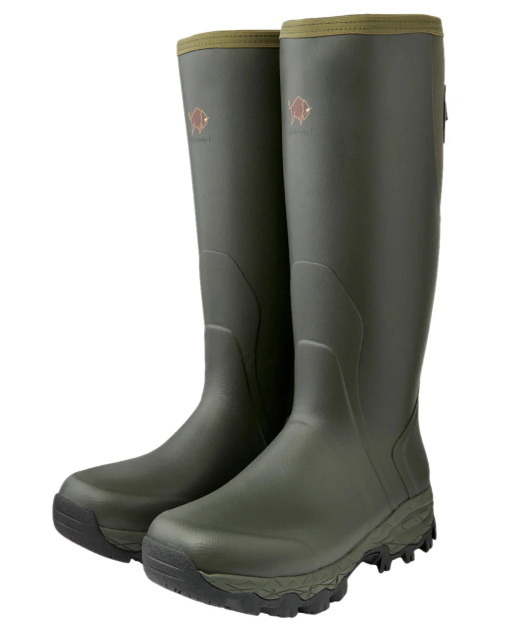 Gateway1 Moor Country Lady 17" 3mm Boots - Image 2