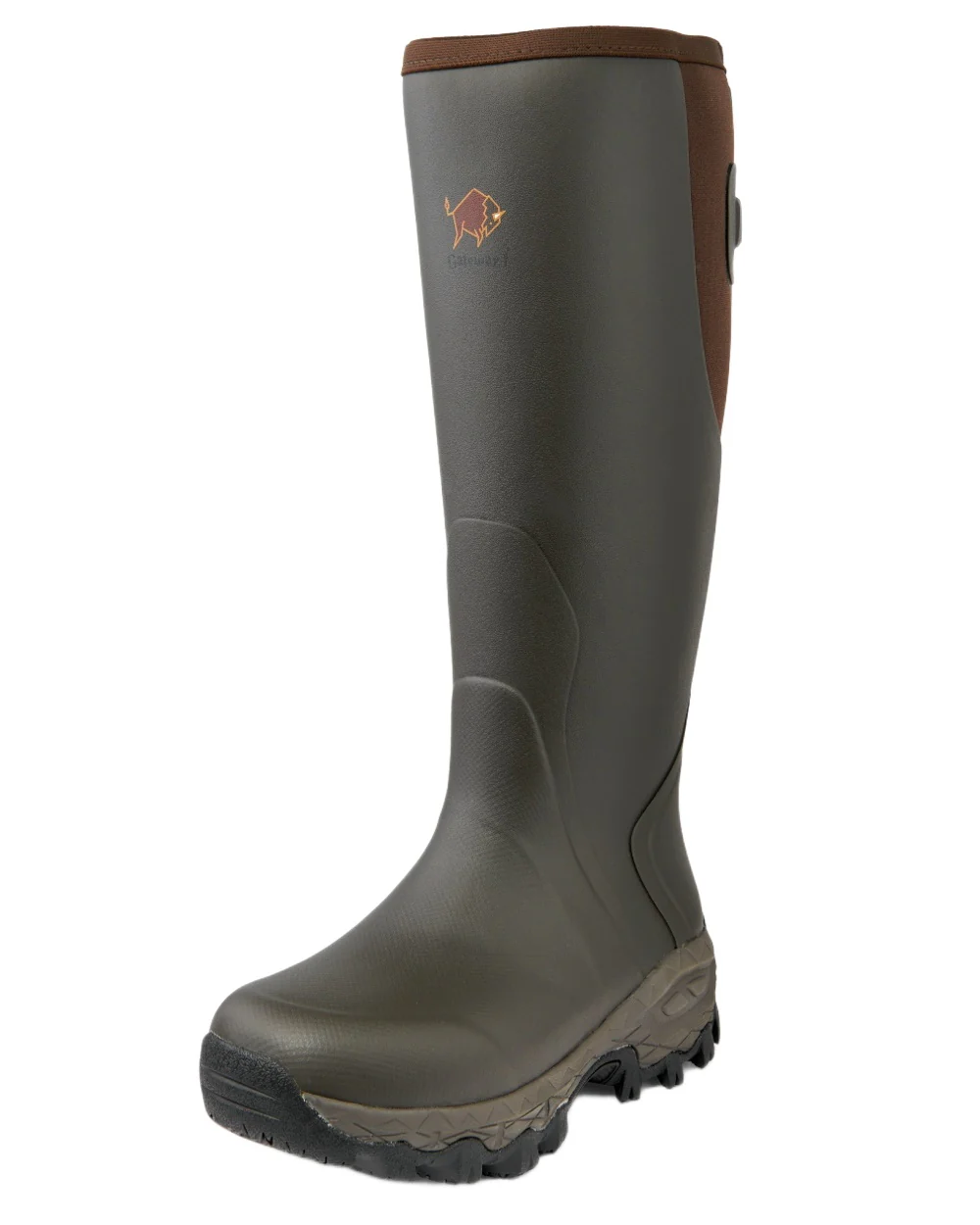Gateway1 Moor Country Lady 17" 3mm Side-Zip Wellingtons - Image 5