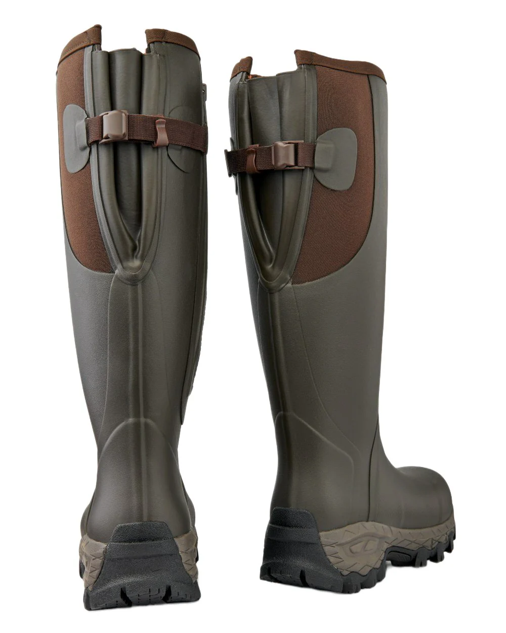 Gateway1 Moor Country Lady 17" 3mm Side-Zip Wellingtons - Image 8