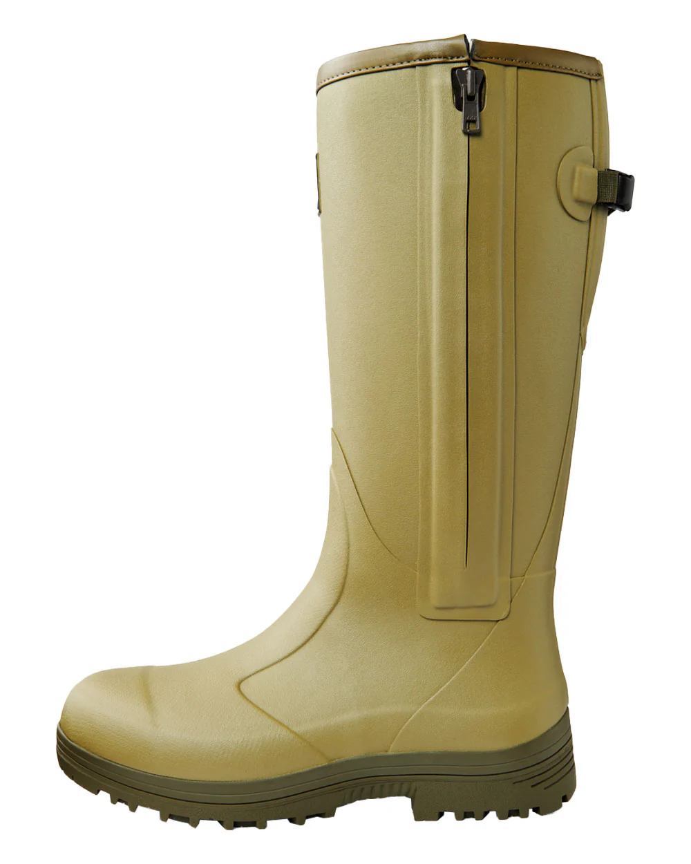 Gateway1 Pheasant Game 18" 5mm Side-Zip Wellingtons - Image 11