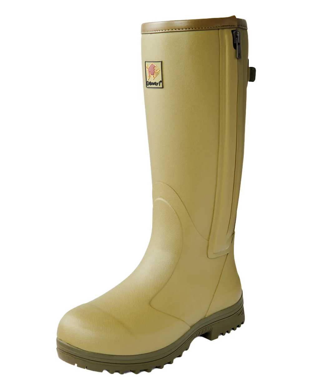 Gateway1 Pheasant Game 18" 5mm Side-Zip Wellingtons - Image 12