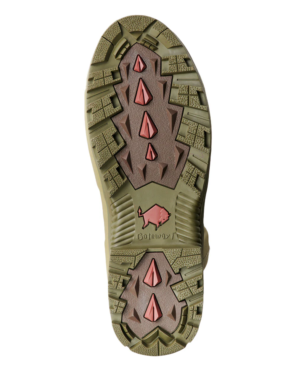 Gateway1 Pheasant Game 18" 5mm Side-Zip Wellingtons - Image 13