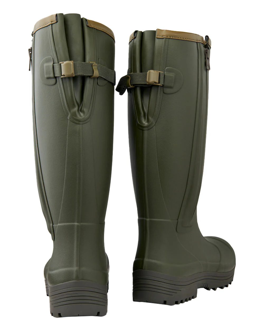 Gateway1 Pheasant Game 18" 5mm Side-Zip Wellingtons - Image 5