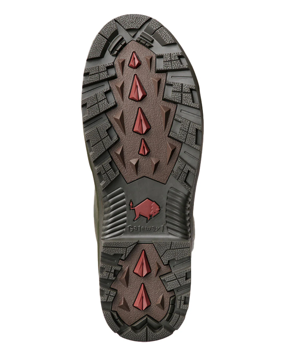 Gateway1 Pheasant Game 18" 5mm Side-Zip Wellingtons - Image 7