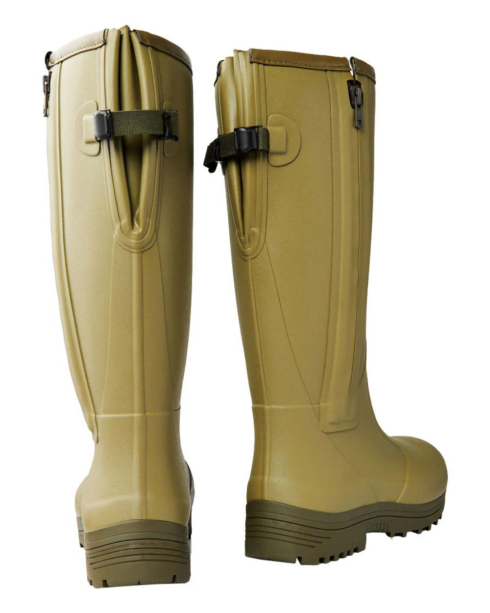 Gateway1 Pheasant Game 18" 5mm Side-Zip Wellingtons - Image 9