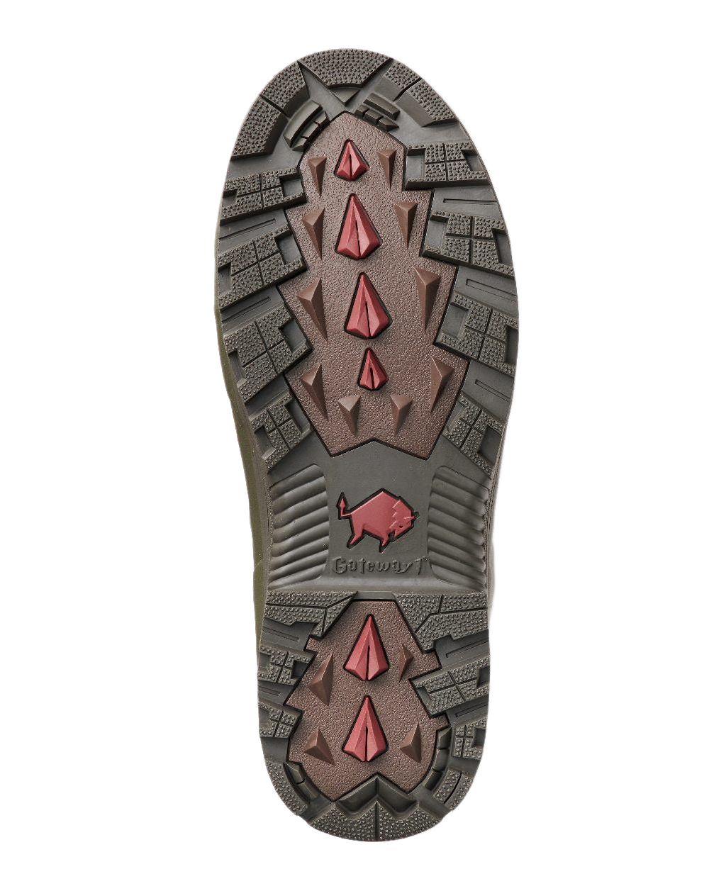 Gateway1 Pheasant Game Lady 17" 5mm Side-Zip Wellingtons - Image 8