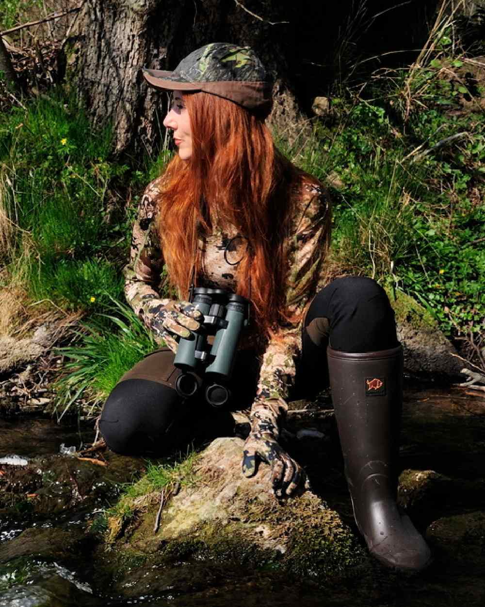 Gateway1 Pheasant Game Lady 17" 5mm Wellingtons - Image 3
