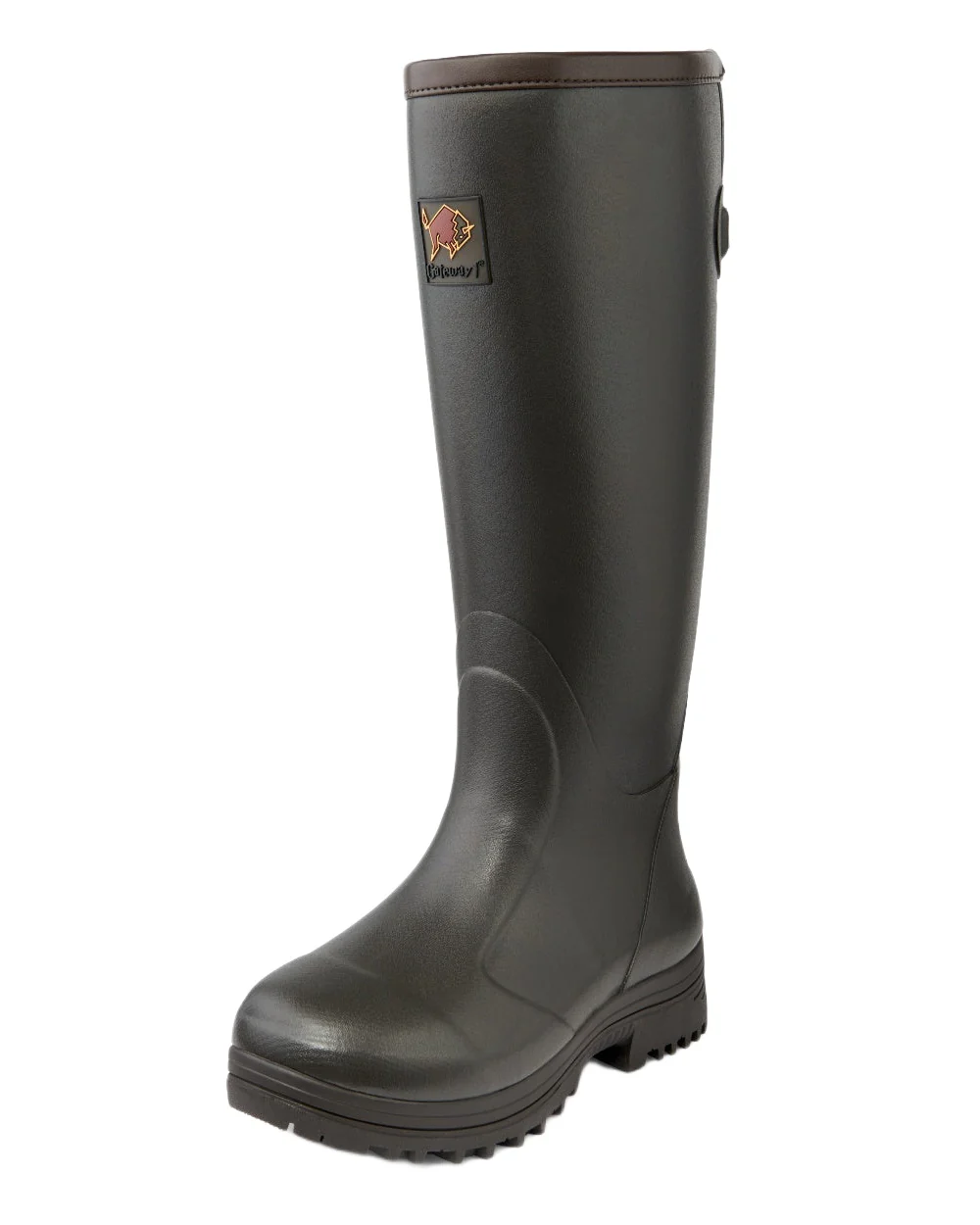 Gateway1 Pheasant Game Lady 17" 5mm Wellingtons - Image 4