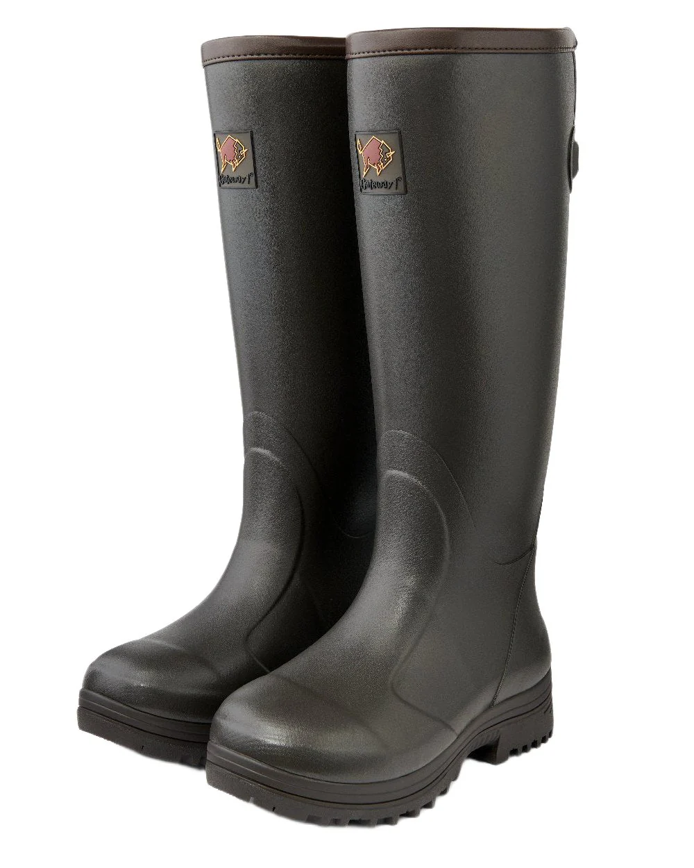 Gateway1 Pheasant Game Lady 17" 5mm Wellingtons - Image 8