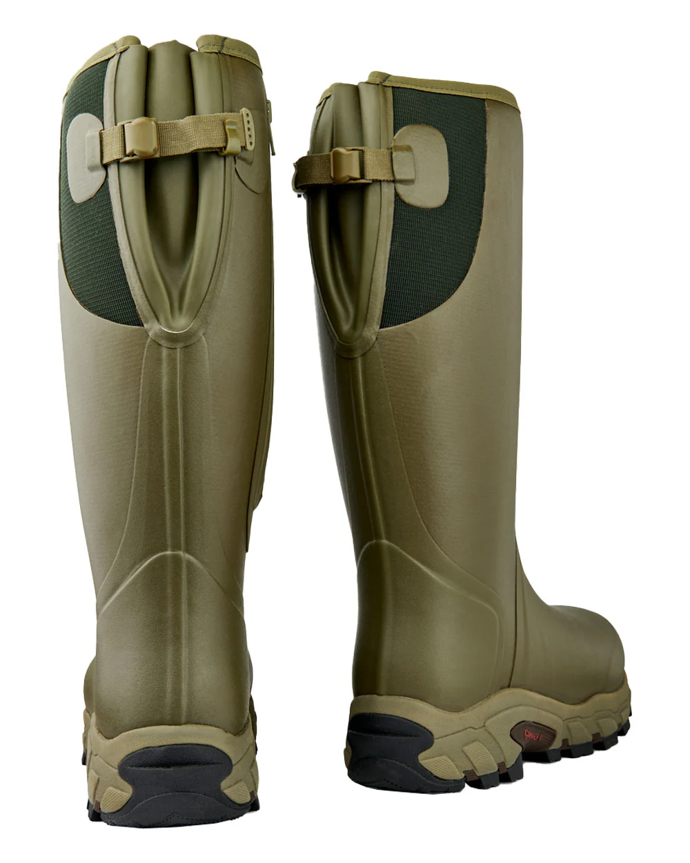 Gateway1 Pro Shooter 18" 7mm Side-Zip Wellingtons - Image 4