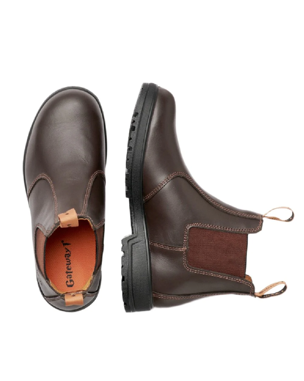 Gateway1 SD 6" Pull-on Chelsea Boots - Image 11