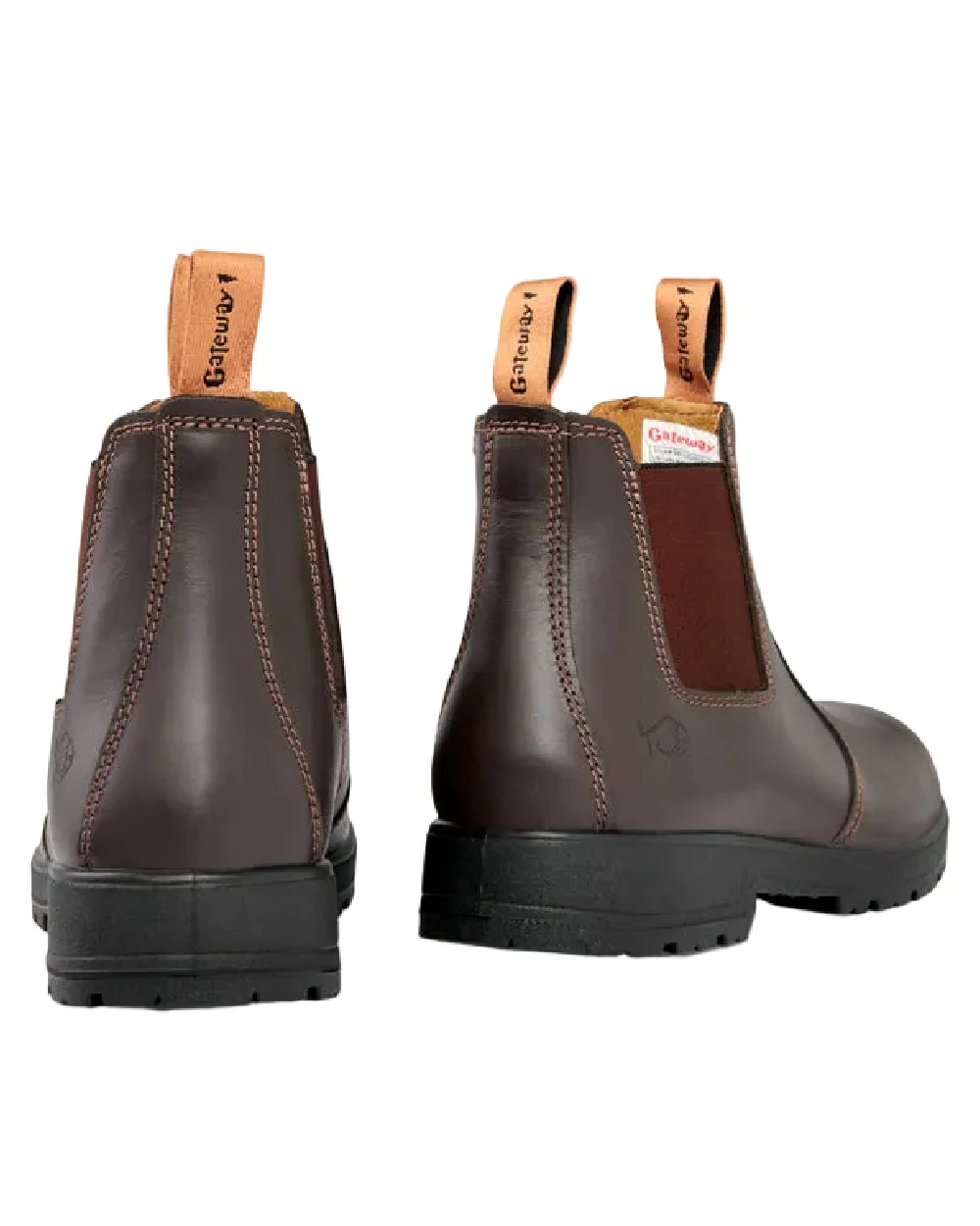 Gateway1 SD 6" Pull-on Chelsea Boots - Image 12