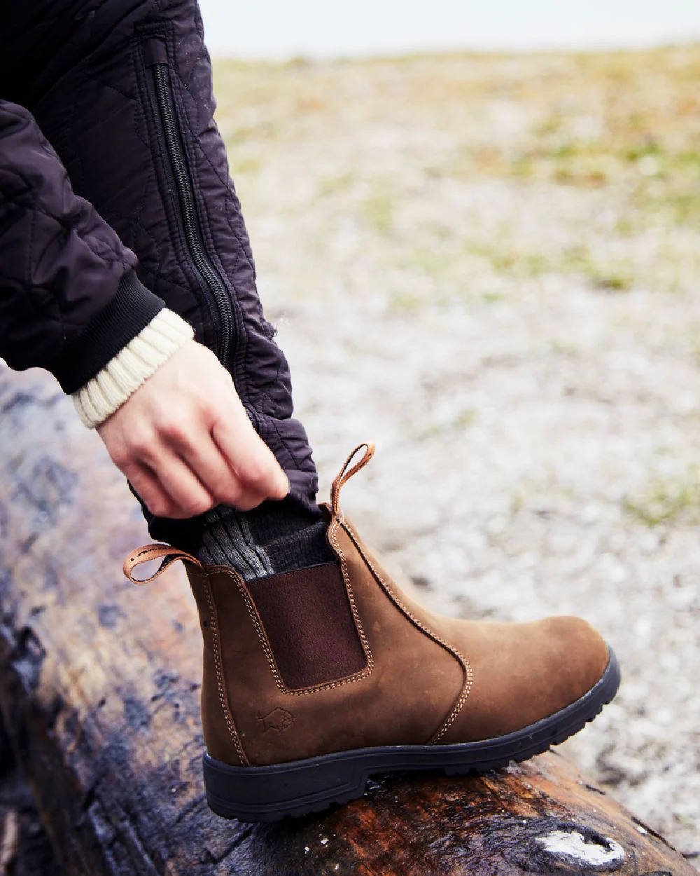 Gateway1 SD 6" Pull-on Chelsea Boots - Image 2