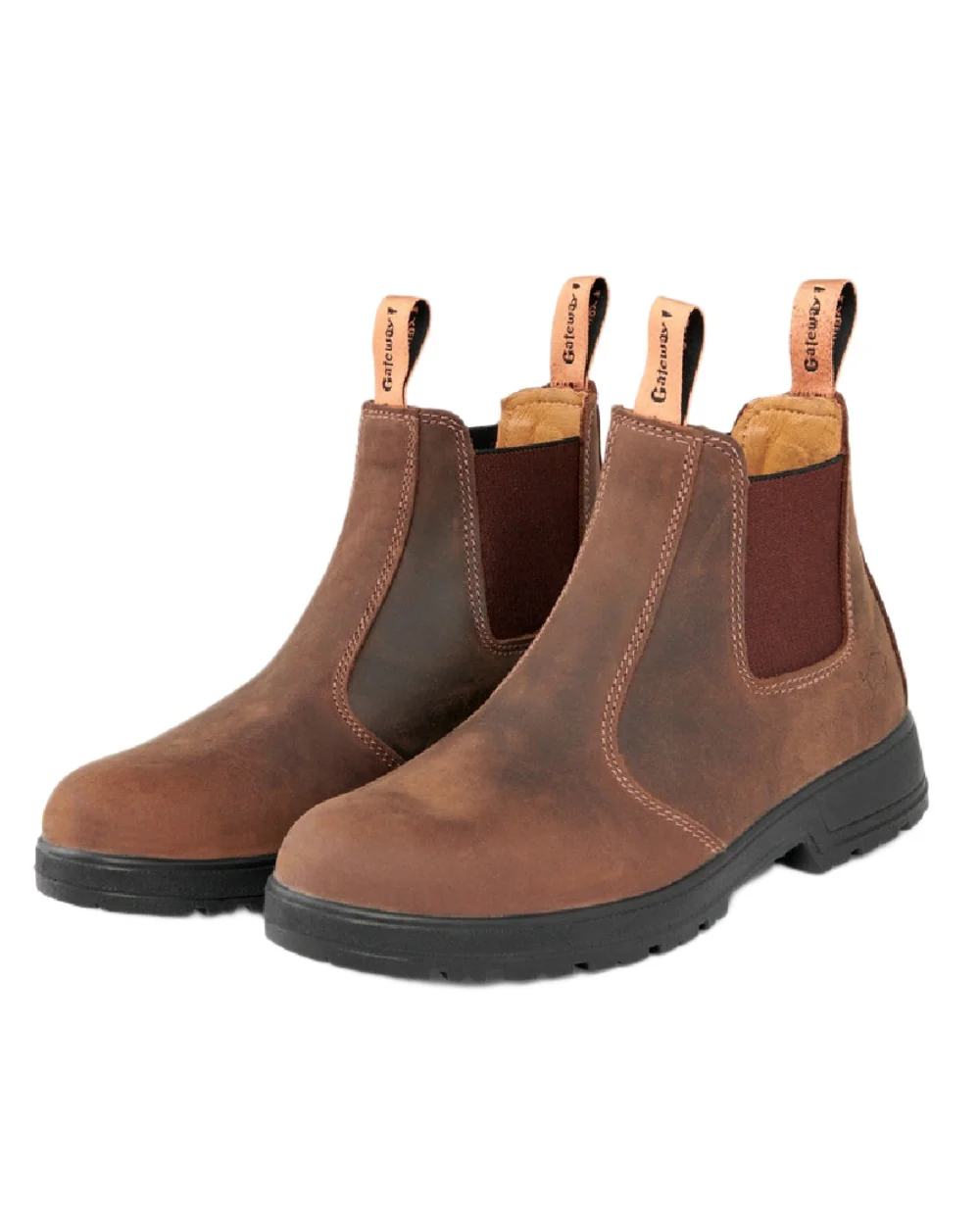 Gateway1 SD 6" Pull-on Chelsea Boots - Image 3