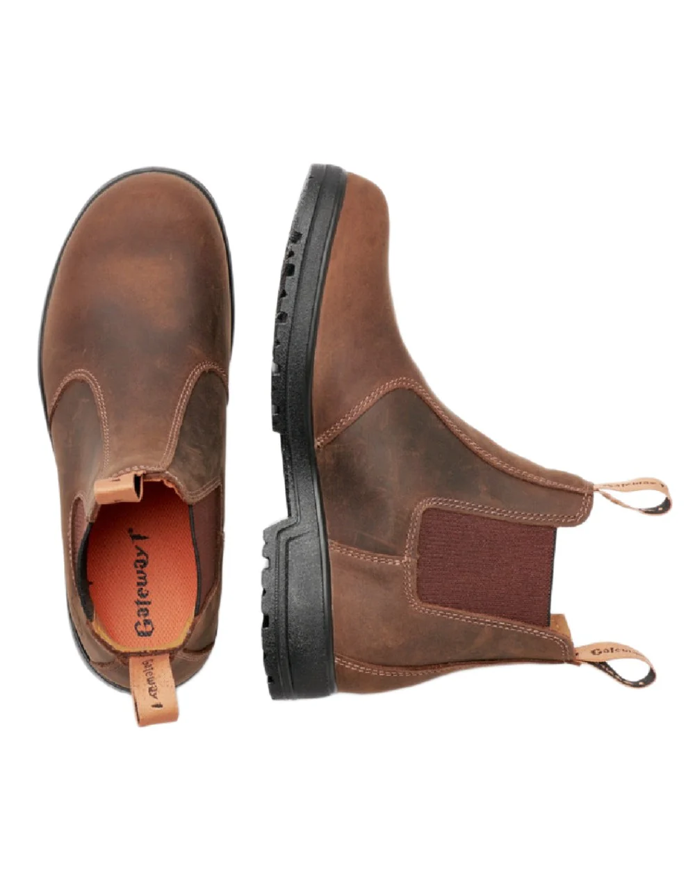 Gateway1 SD 6" Pull-on Chelsea Boots - Image 5