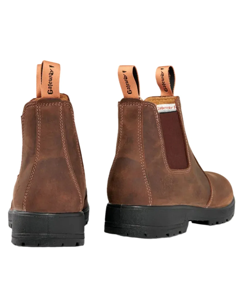 Gateway1 SD 6" Pull-on Chelsea Boots - Image 6