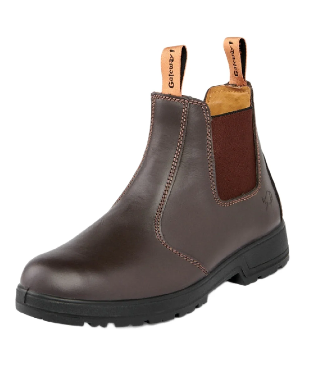 Gateway1 SD 6" Pull-on Chelsea Boots - Image 8