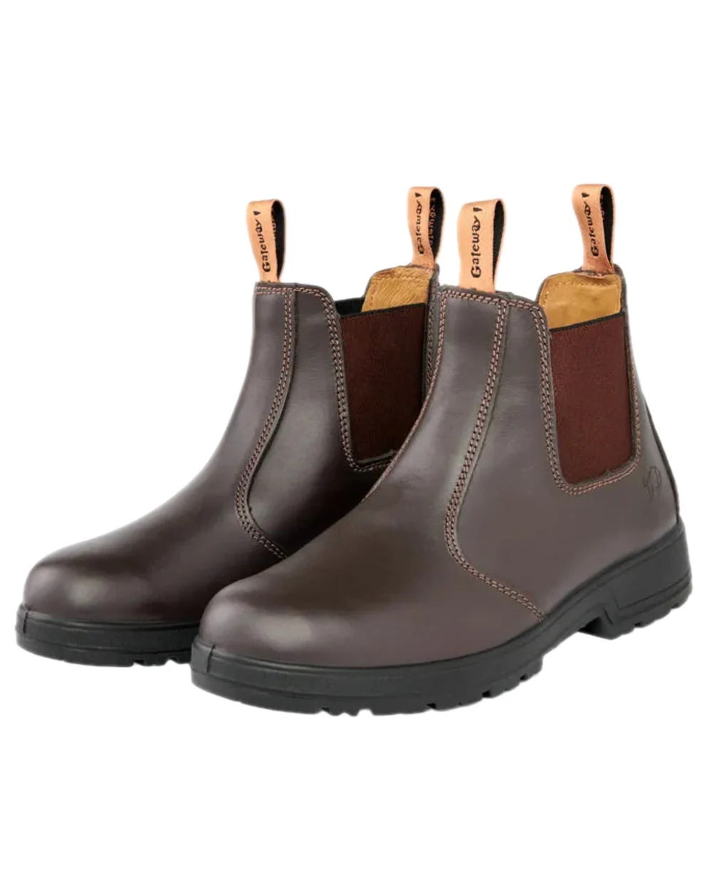 Gateway1 SD 6" Pull-on Chelsea Boots - Image 9