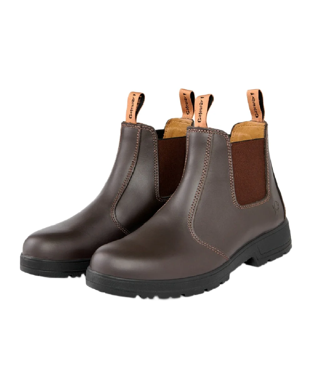 Gateway1 SD Lady 6" Pull-on Chelsea Boots - Image 2