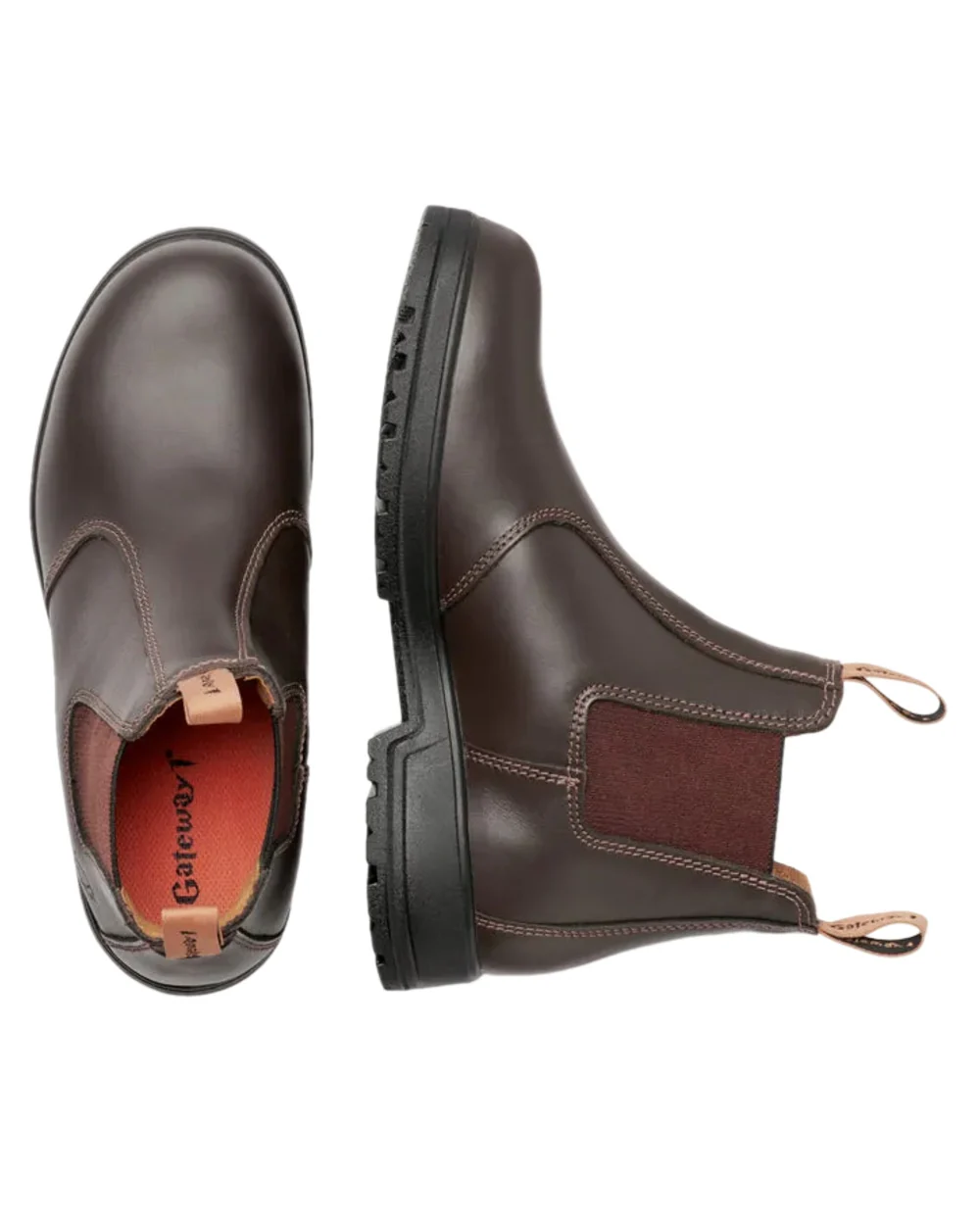Gateway1 SD Lady 6" Pull-on Chelsea Boots - Image 4