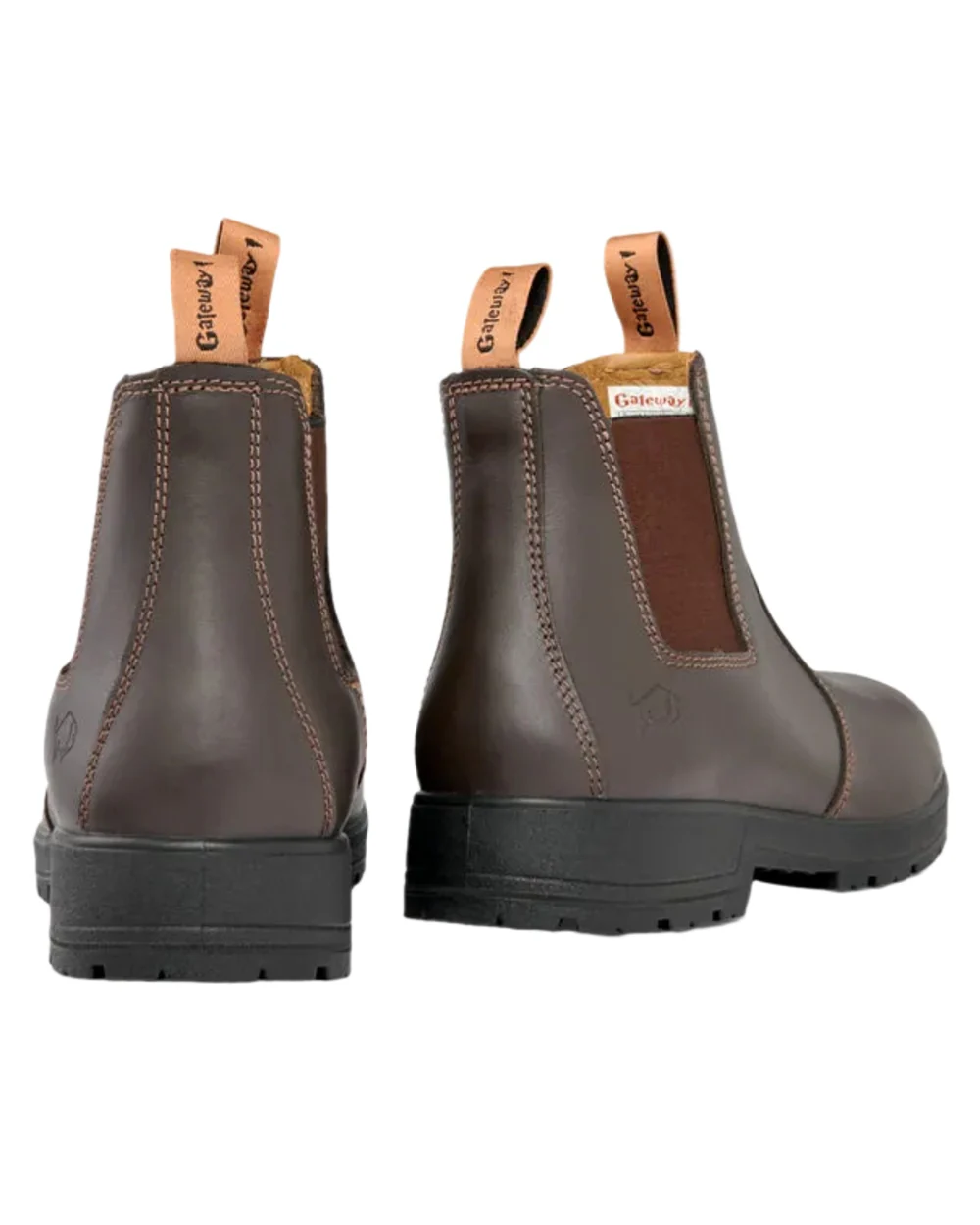 Gateway1 SD Lady 6" Pull-on Chelsea Boots - Image 5