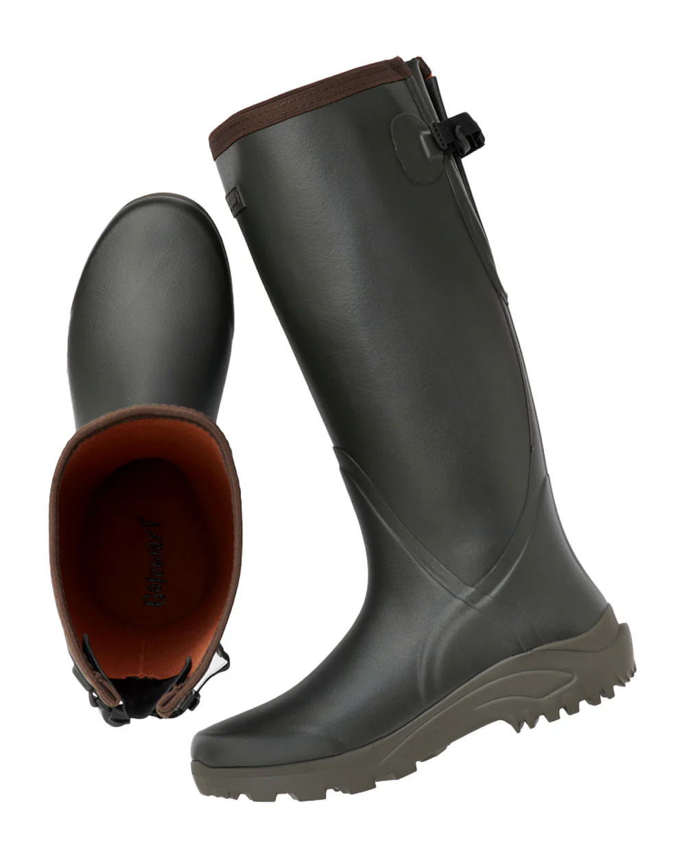 Gateway1 Sportsman II 18" 4mm Wellingtons - Image 2