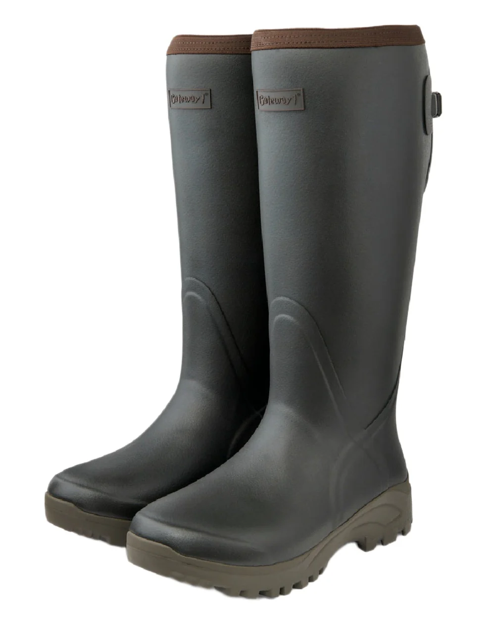 Gateway1 Sportsman II Lady 17" 4mm Wellingtons - Image 5