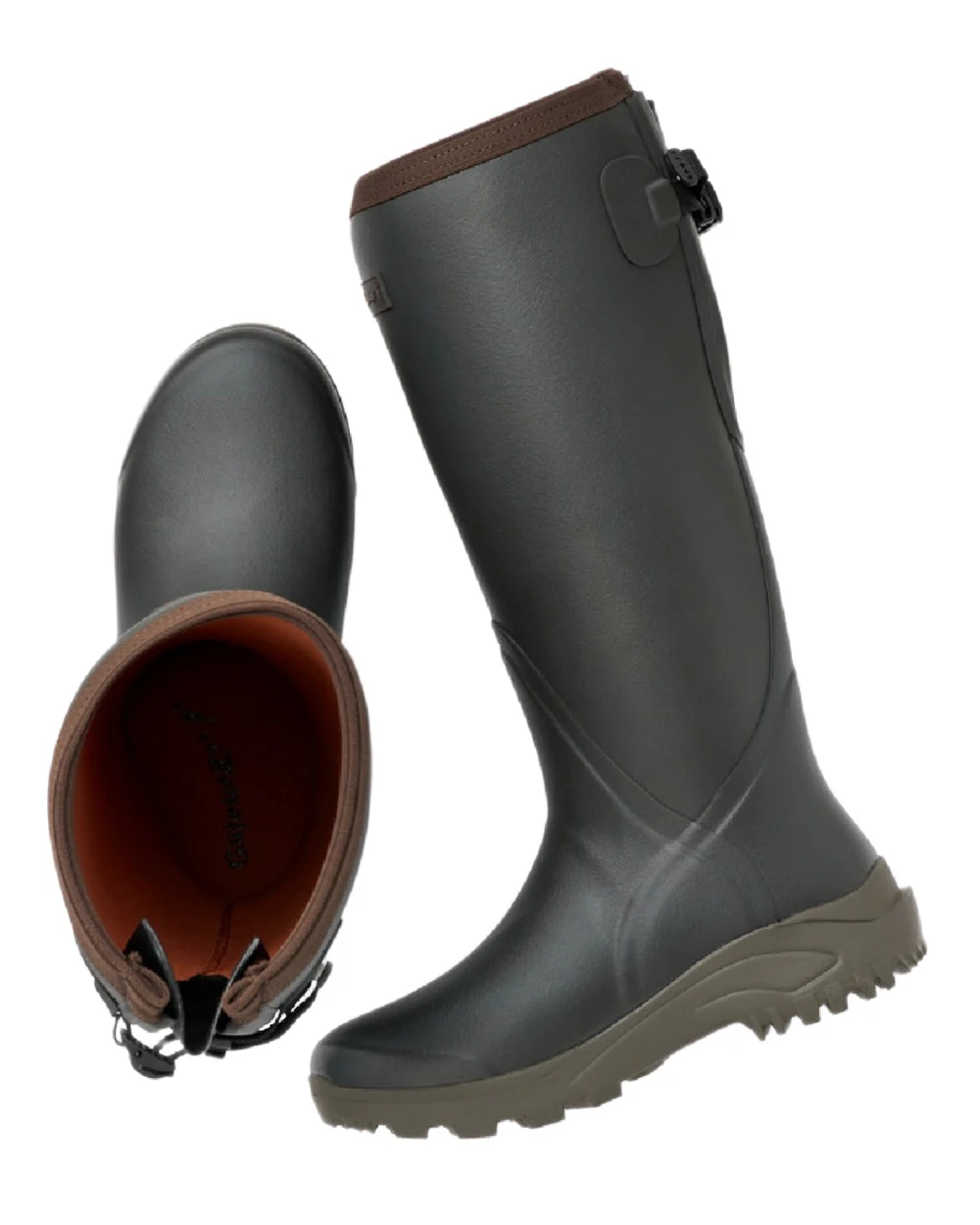 Gateway1 Sportsman II Lady 17" 4mm Wellingtons - Image 7