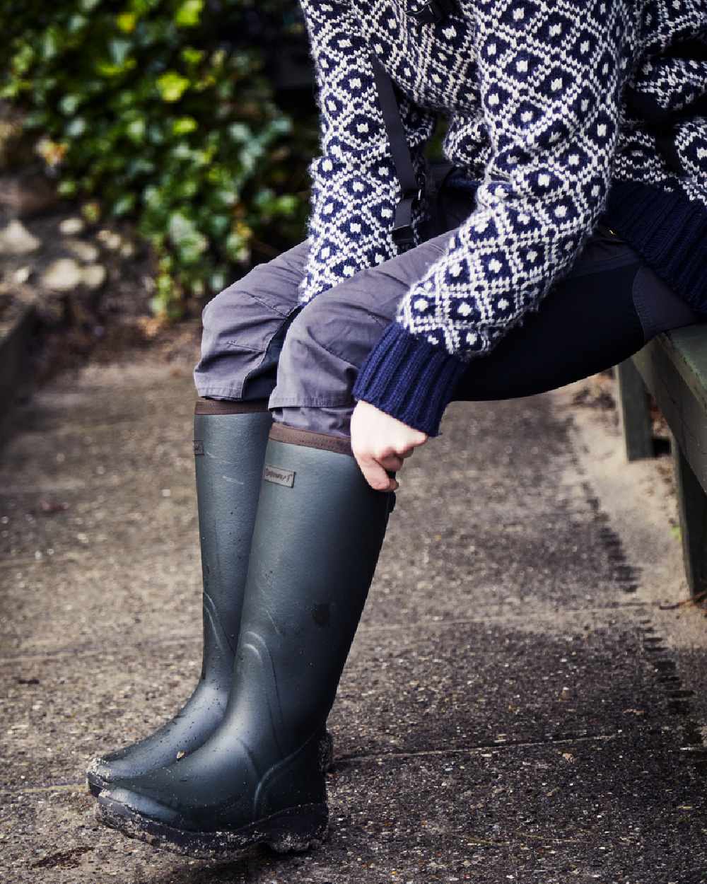 Gateway1 Sportsman II Lady 17" Wellingtons - Image 2