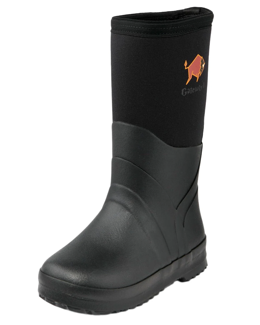 Gateway1 Wetland Master Kids 12" 7mm Wellingtons - Image 10