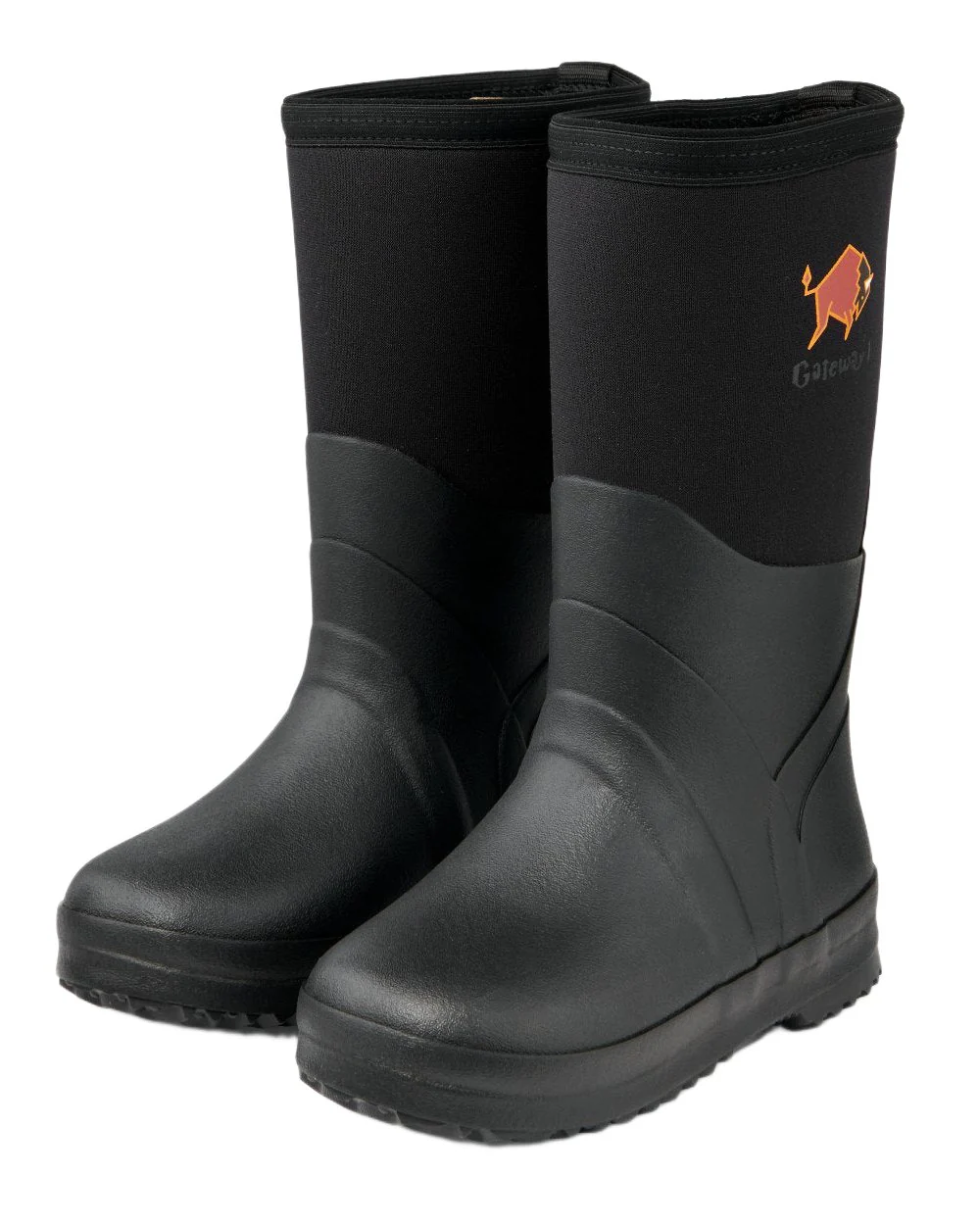 Gateway1 Wetland Master Kids 12" 7mm Wellingtons - Image 11