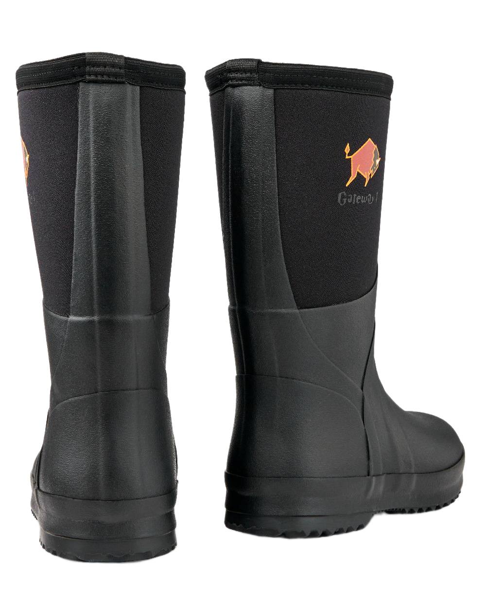 Gateway1 Wetland Master Kids 12" 7mm Wellingtons - Image 12