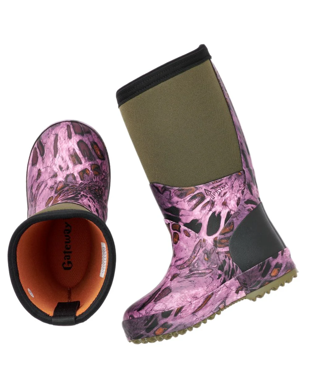 Gateway1 Wetland Master Kids 12" 7mm Wellingtons - Image 14