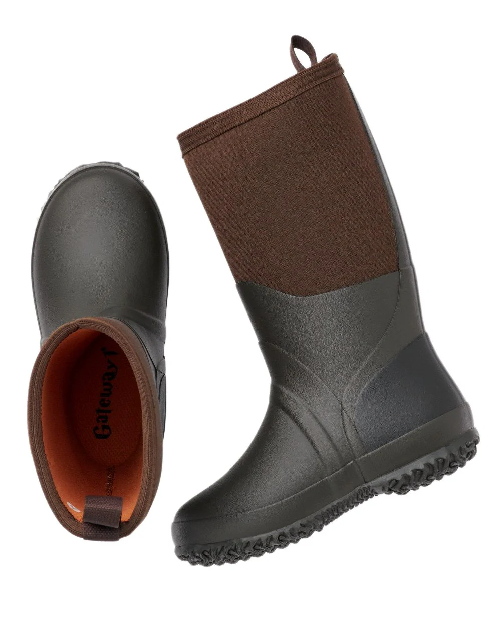 Gateway1 Wetland Master Kids 12" 7mm Wellingtons - Image 2