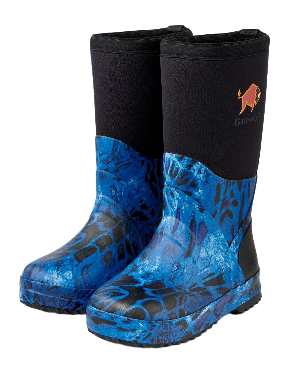 Gateway1 Wetland Master Kids 12" 7mm Wellingtons - Image 21