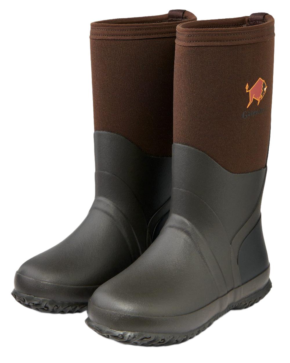 Gateway1 Wetland Master Kids 12" 7mm Wellingtons - Image 4