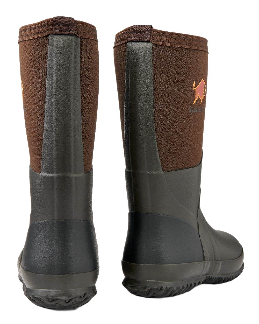 Gateway1 Wetland Master Kids 12" 7mm Wellingtons - Image 5