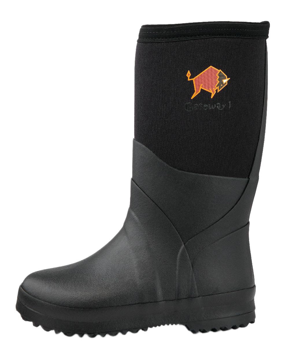 Gateway1 Wetland Master Kids 12" 7mm Wellingtons - Image 7