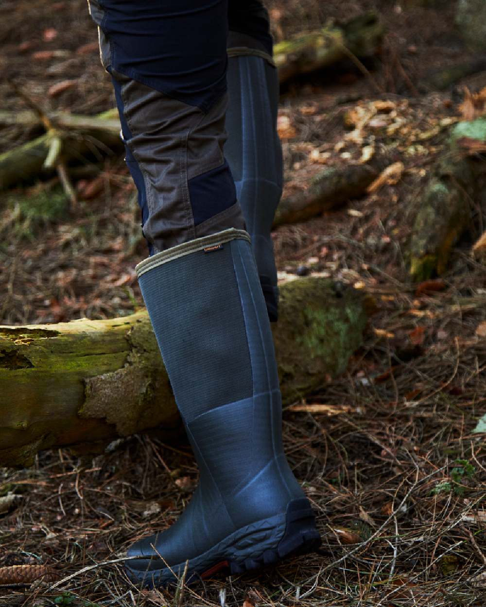 Gateway1 Woodbeater 18" 7mm Side Zip Wellingtons - Image 3