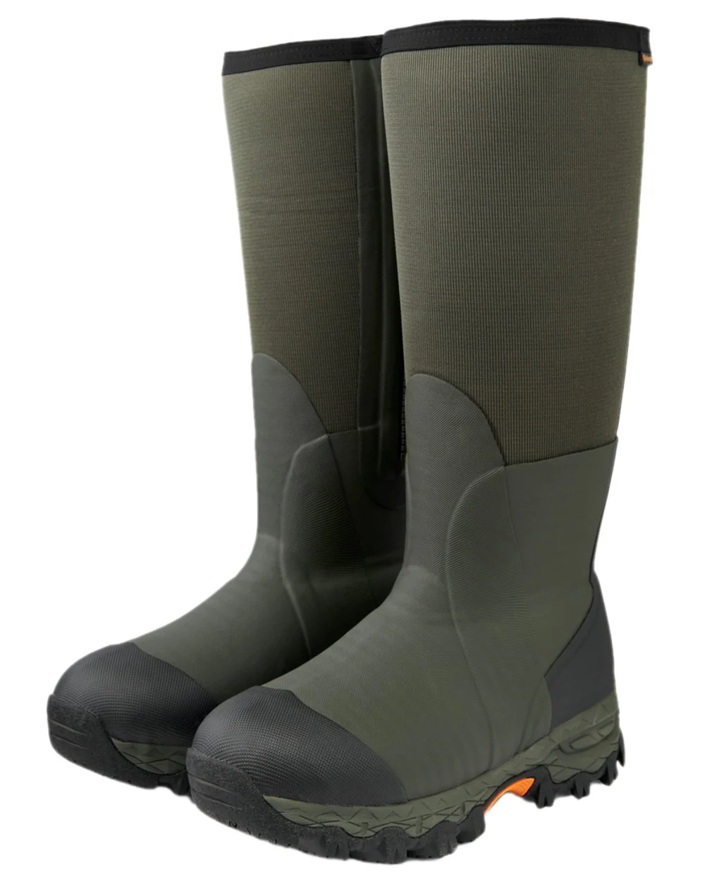 Gateway1 Woodbeater 18" 7mm Side Zip Wellingtons - Image 6