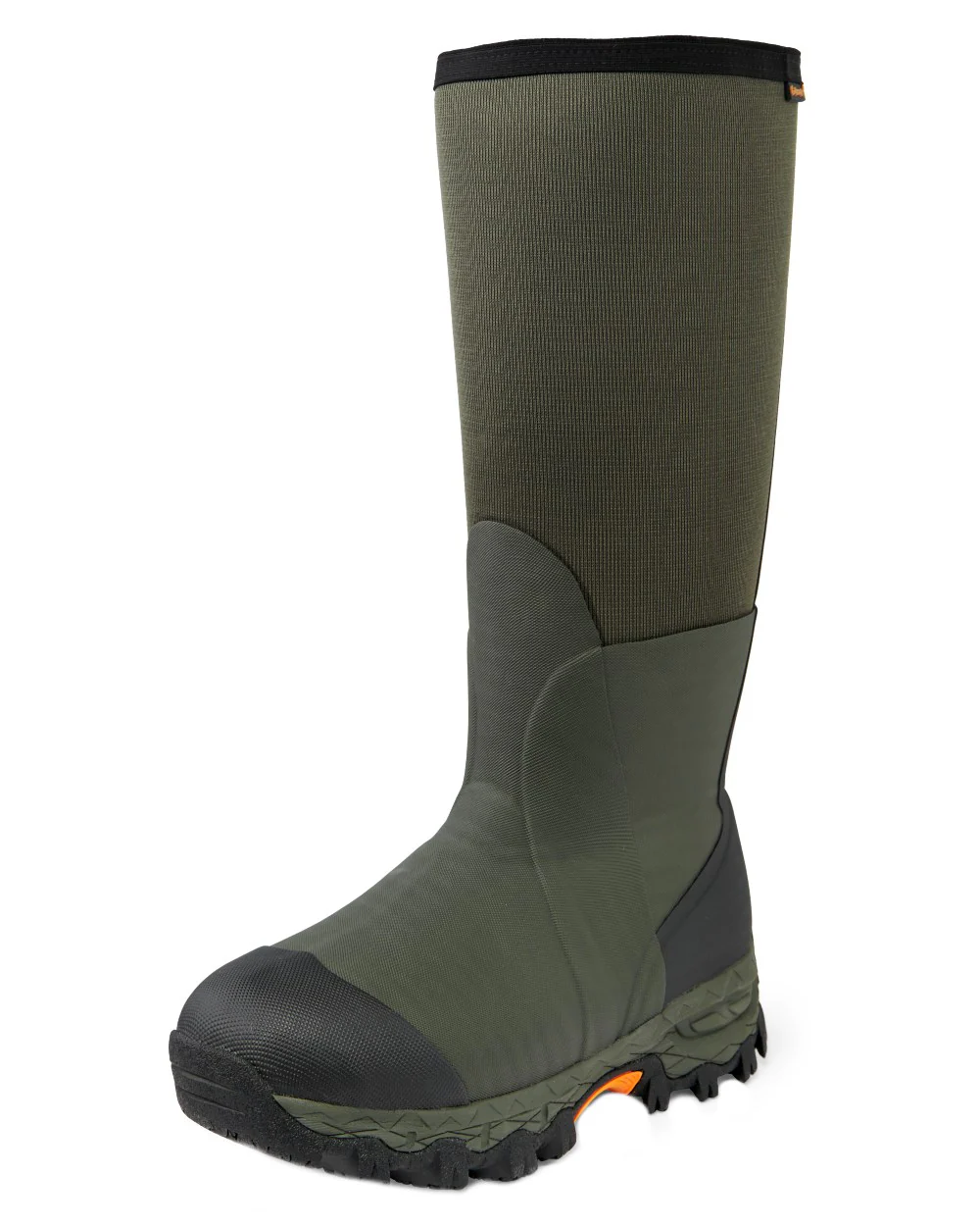 Gateway1 Woodbeater 18" 7mm Side Zip Wellingtons - Image 9