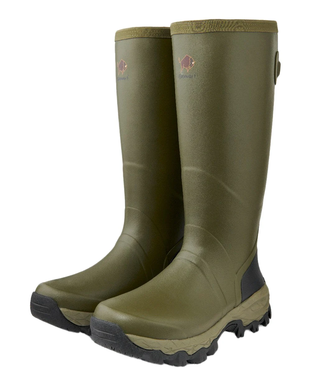 Gateway1 Woodstalker 18" Wellingtons - Image 4