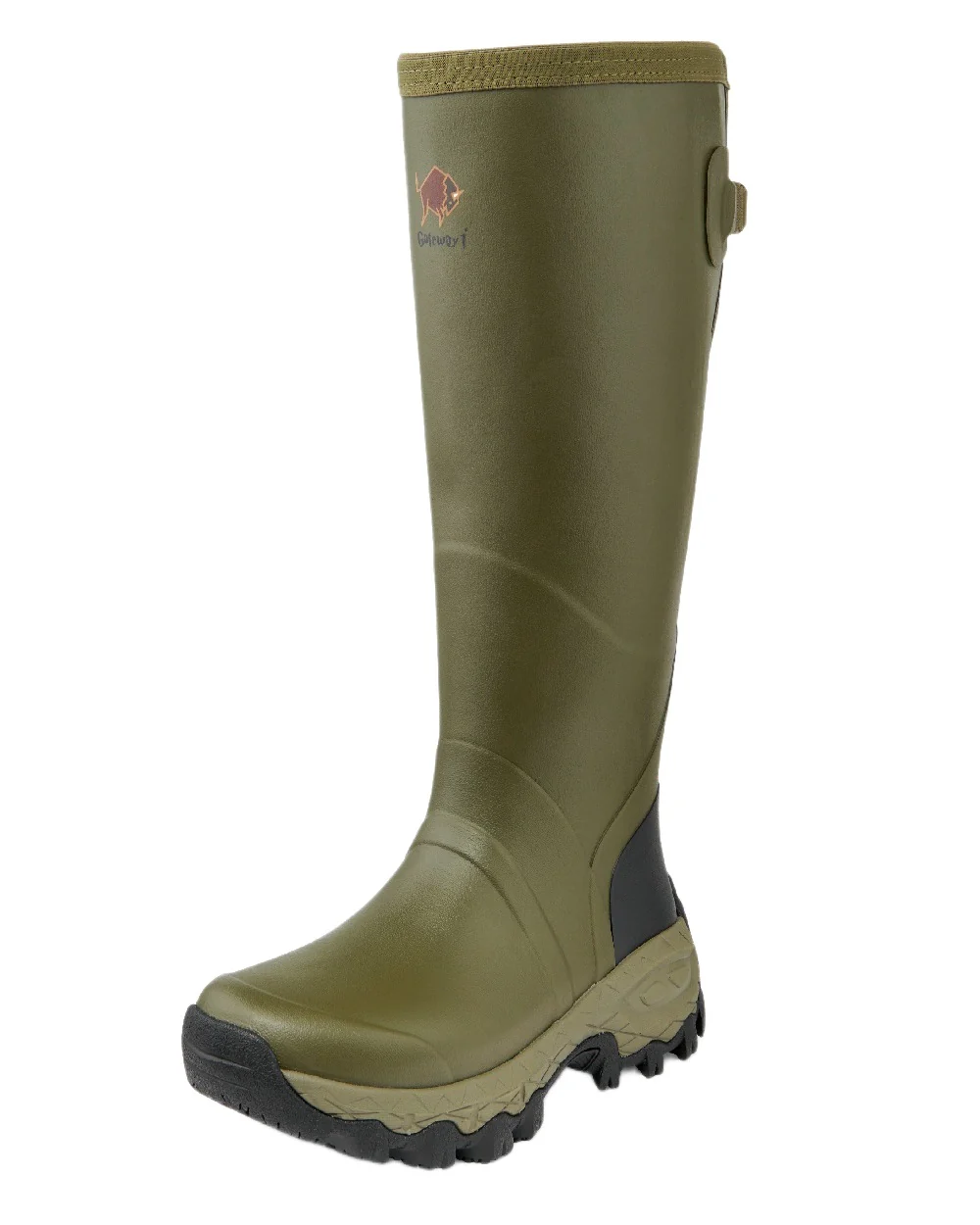 Gateway1 Woodstalker Lady 17" Wellingtons - Image 3