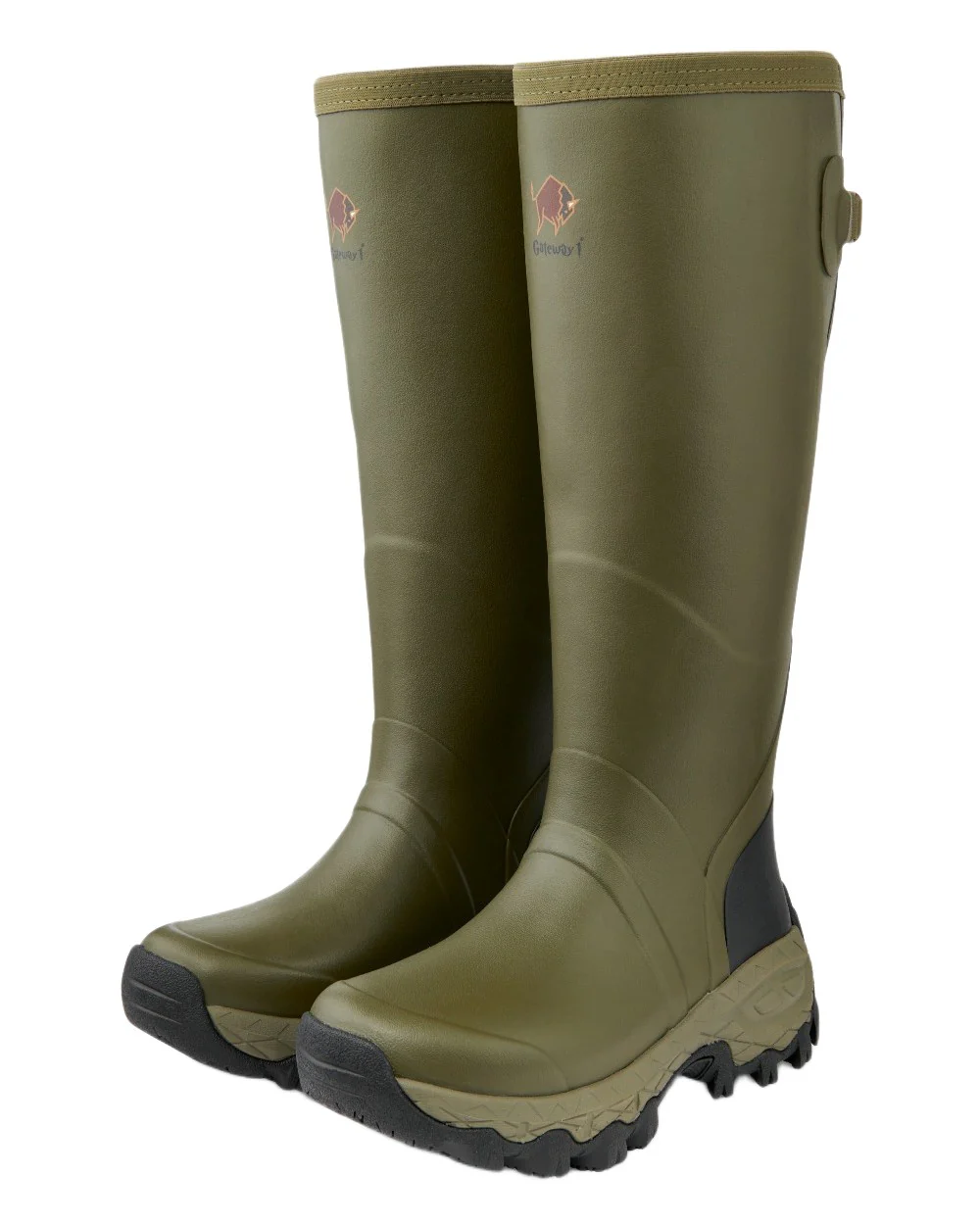 Gateway1 Woodstalker Lady 17" Wellingtons - Image 4