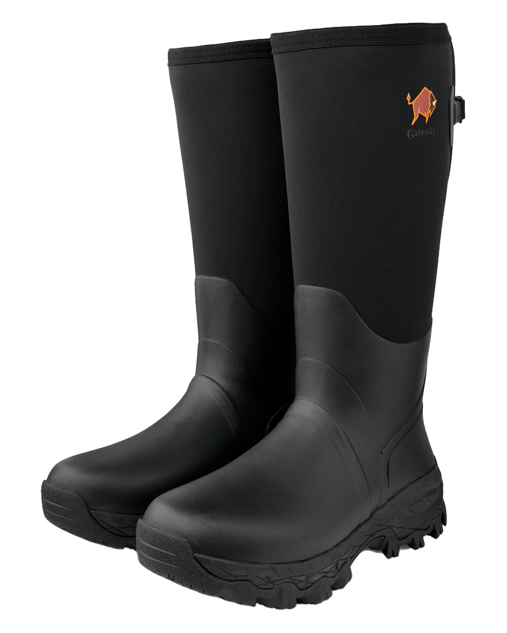 Gateway1 Woodwalker 18" 4mm Wellingtons - Image 11