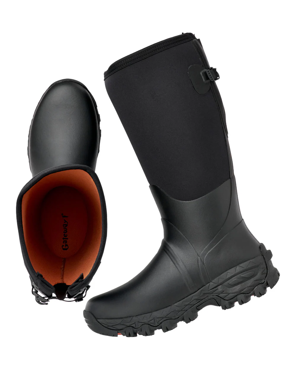 Gateway1 Woodwalker 18" 4mm Wellingtons - Image 13